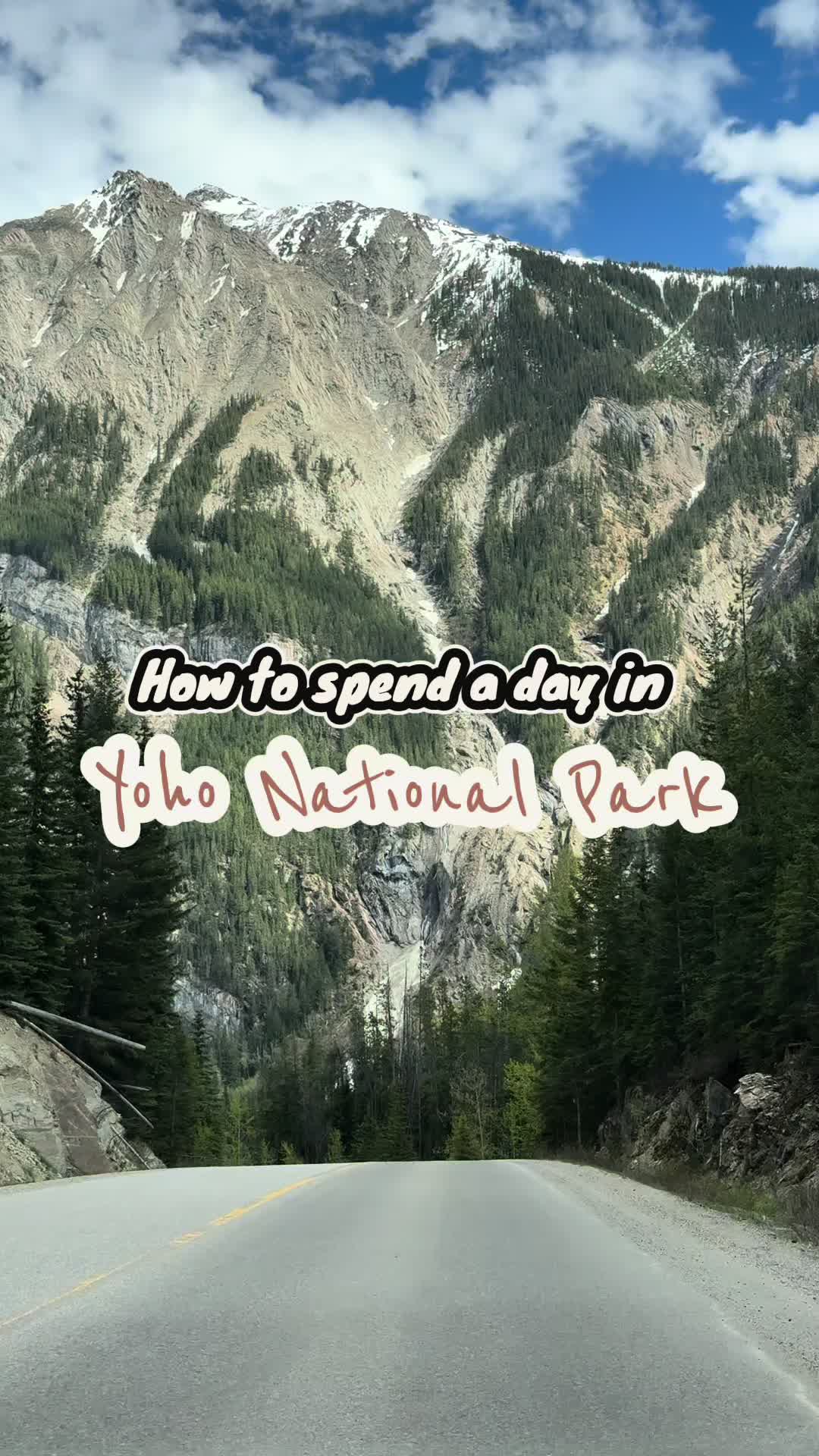 Yoho National Park