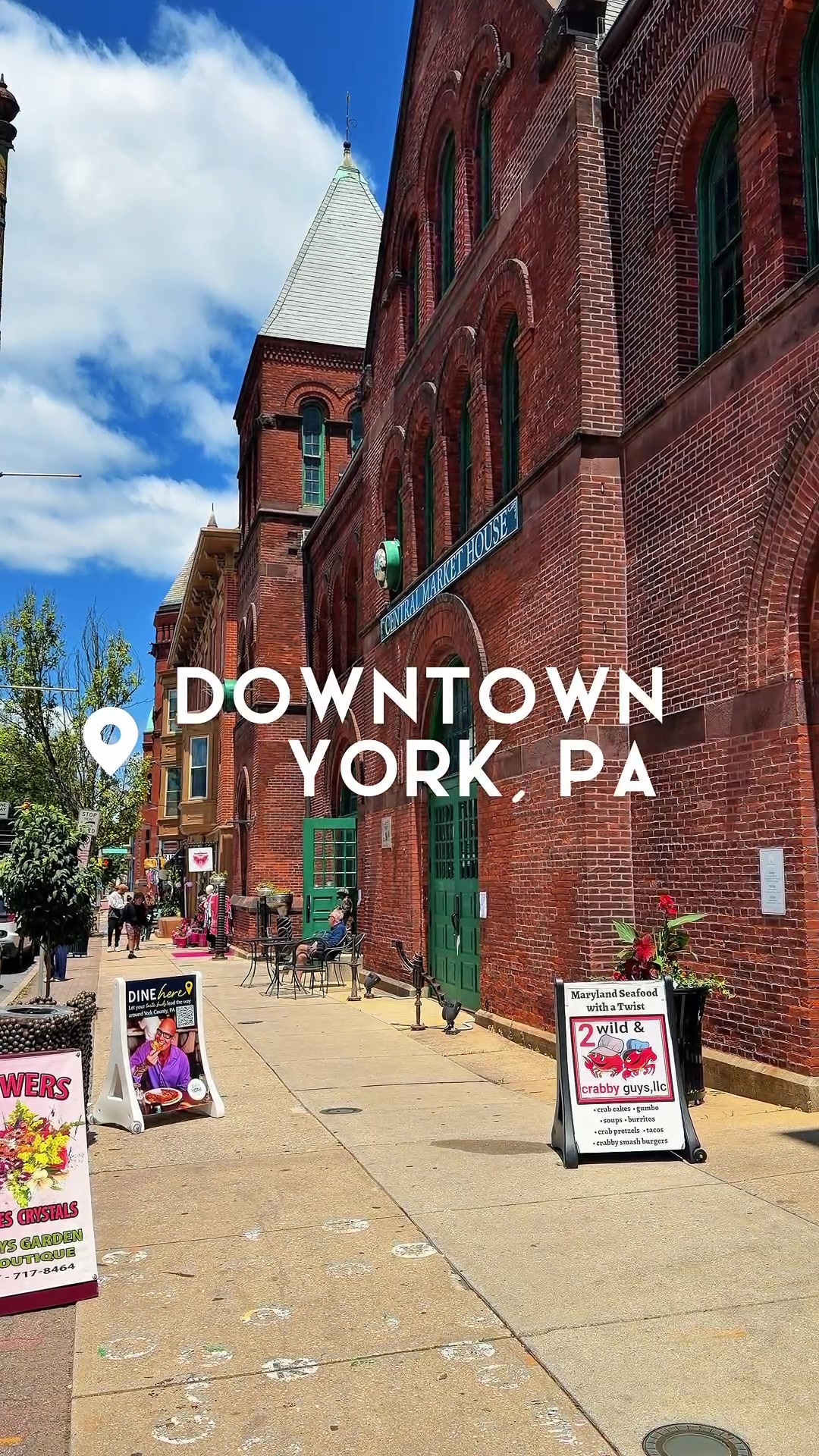 York, PA