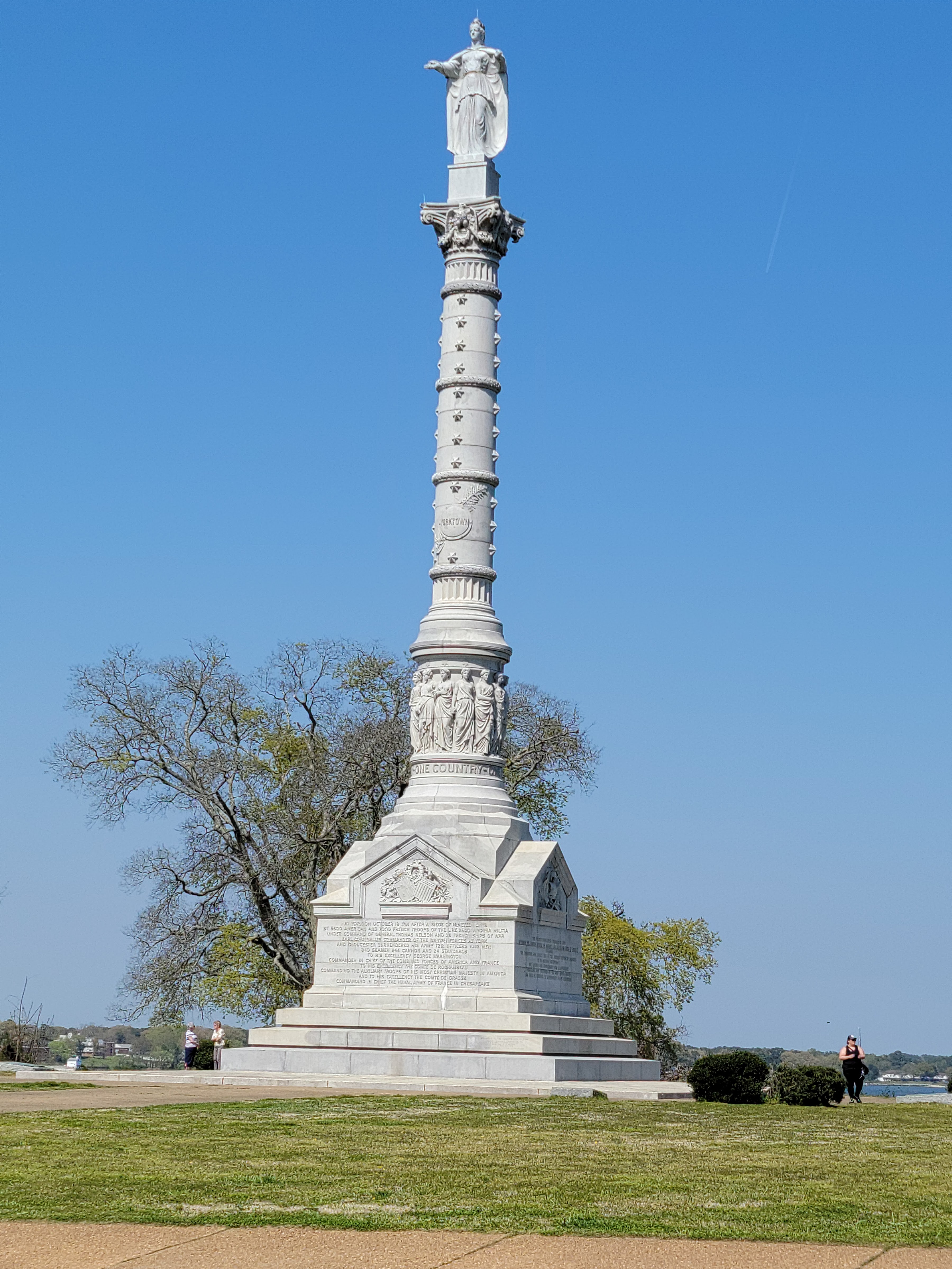 Colonial National Historical Park - Jamestown