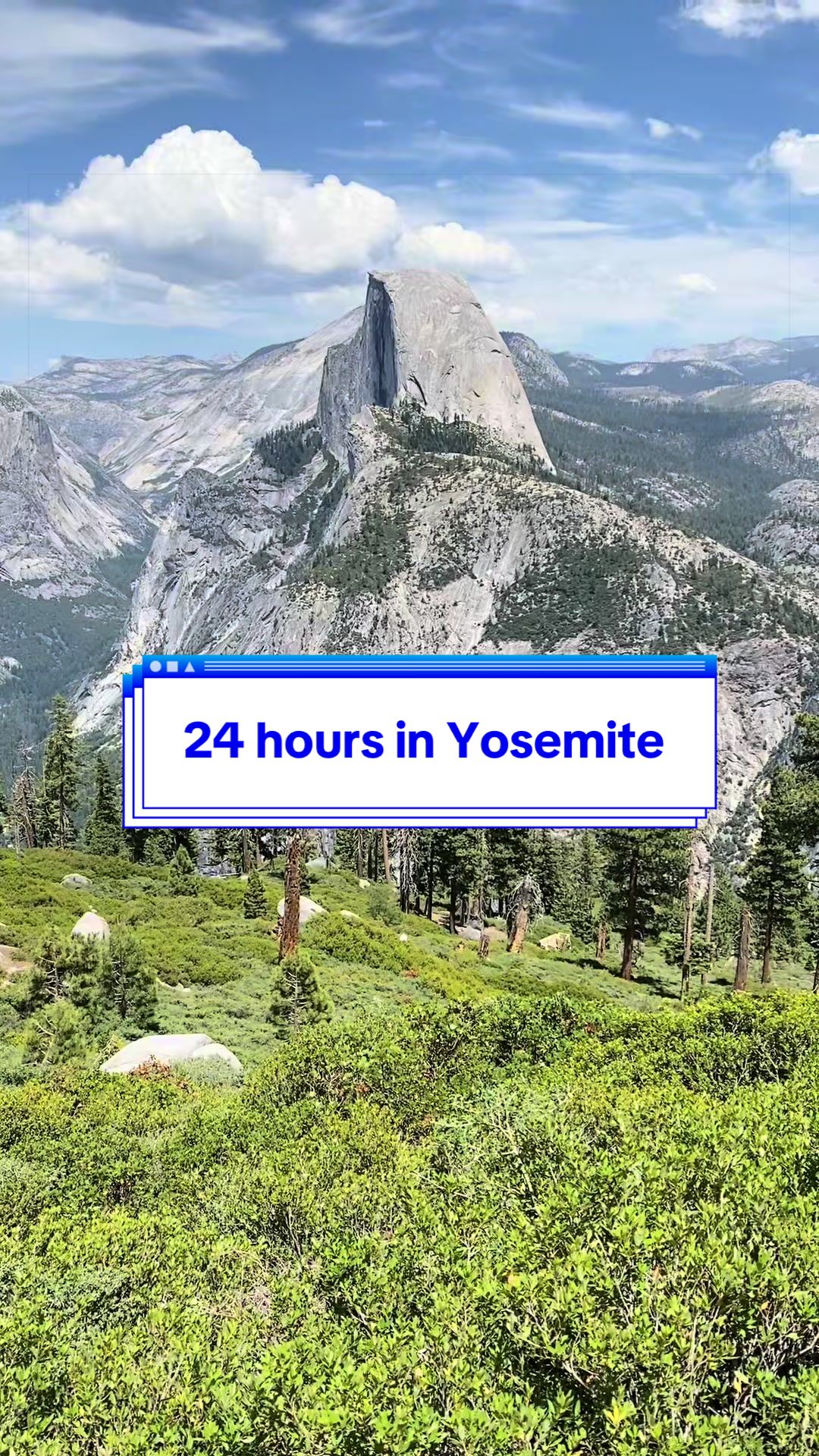 Yosemite National Park, CA