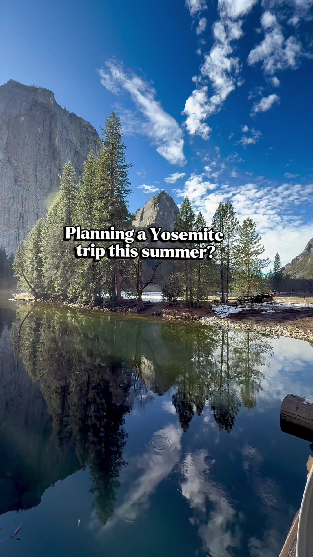 Yosemite National Park, CA