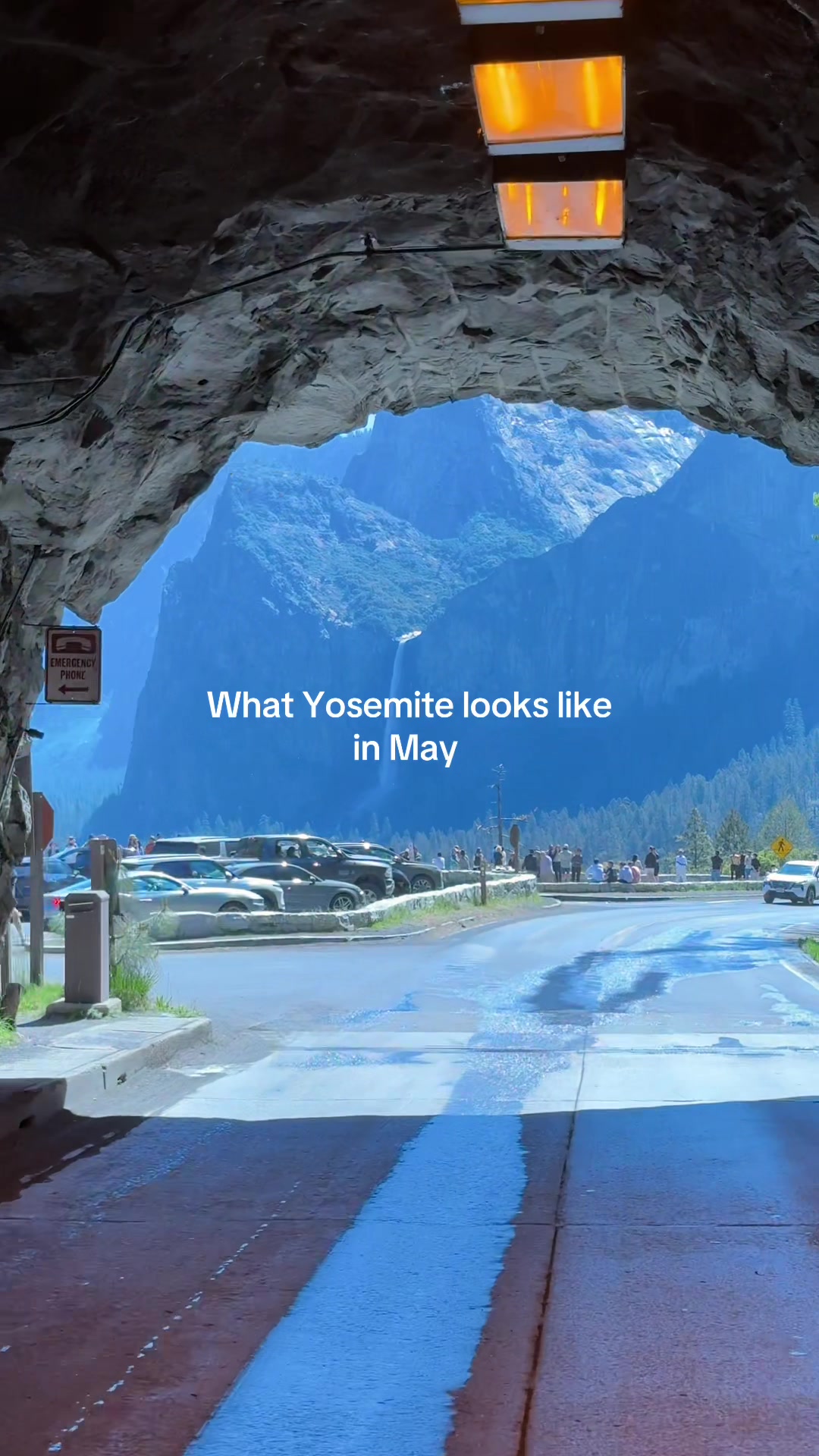 Yosemite National Park, CA
