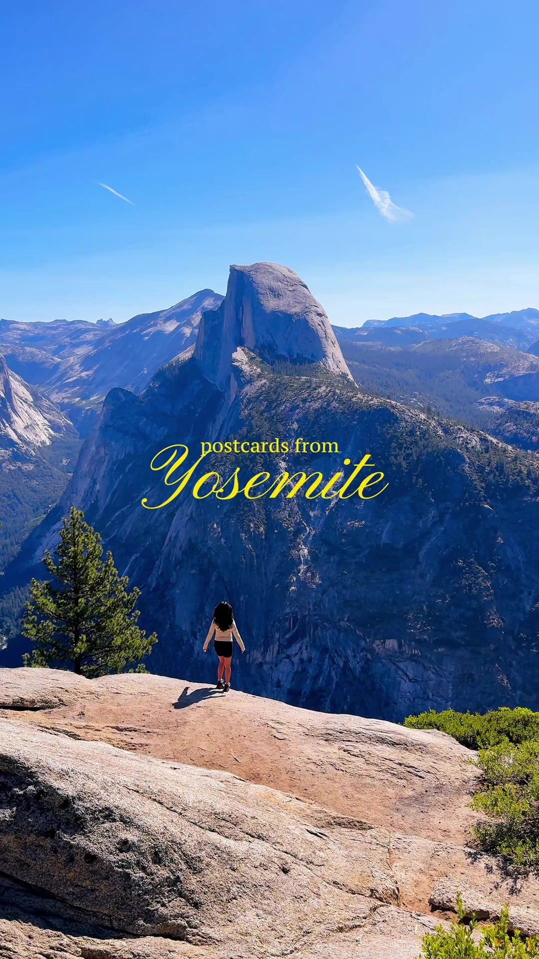Yosemite National Park