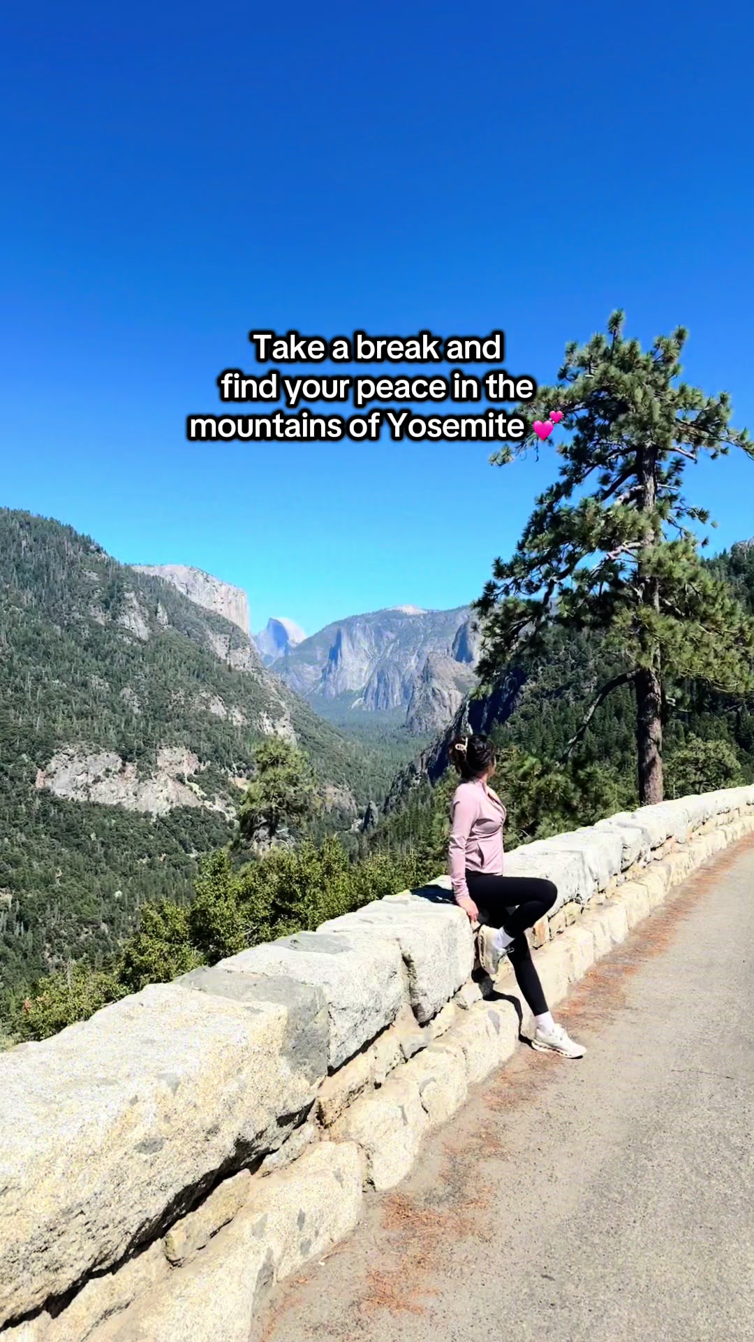 Yosemite National Park