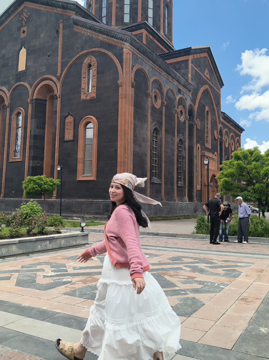Yot Verk Church