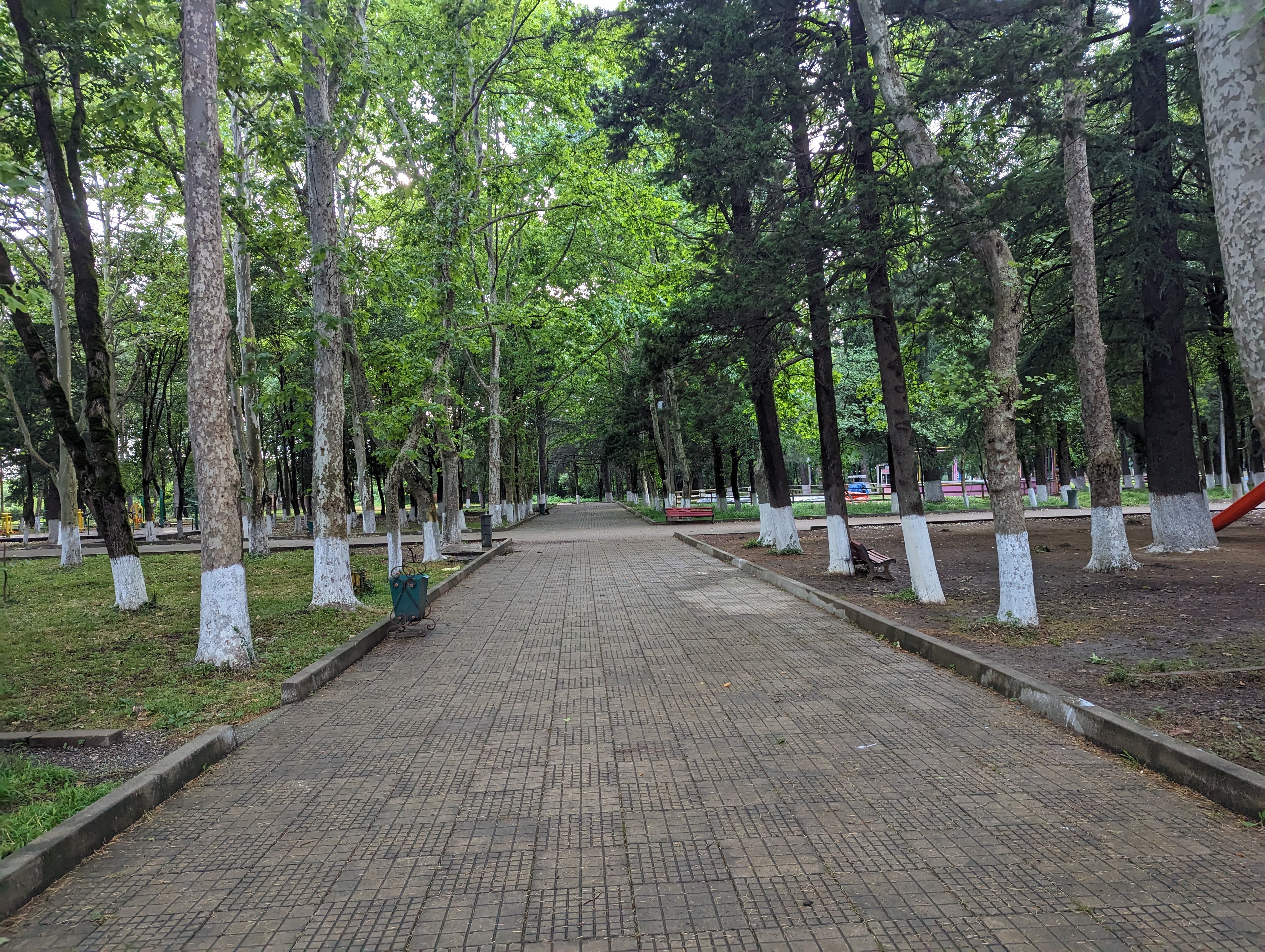 Big City Park (Gradski park Tivat)