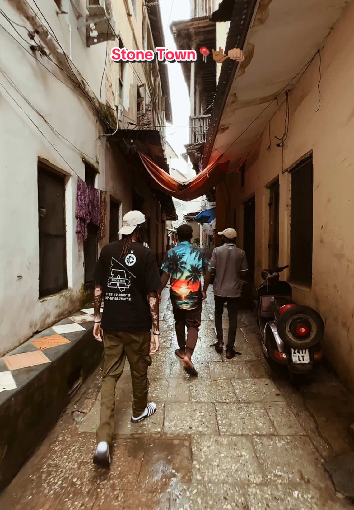 עיר האבן (Stone Town)