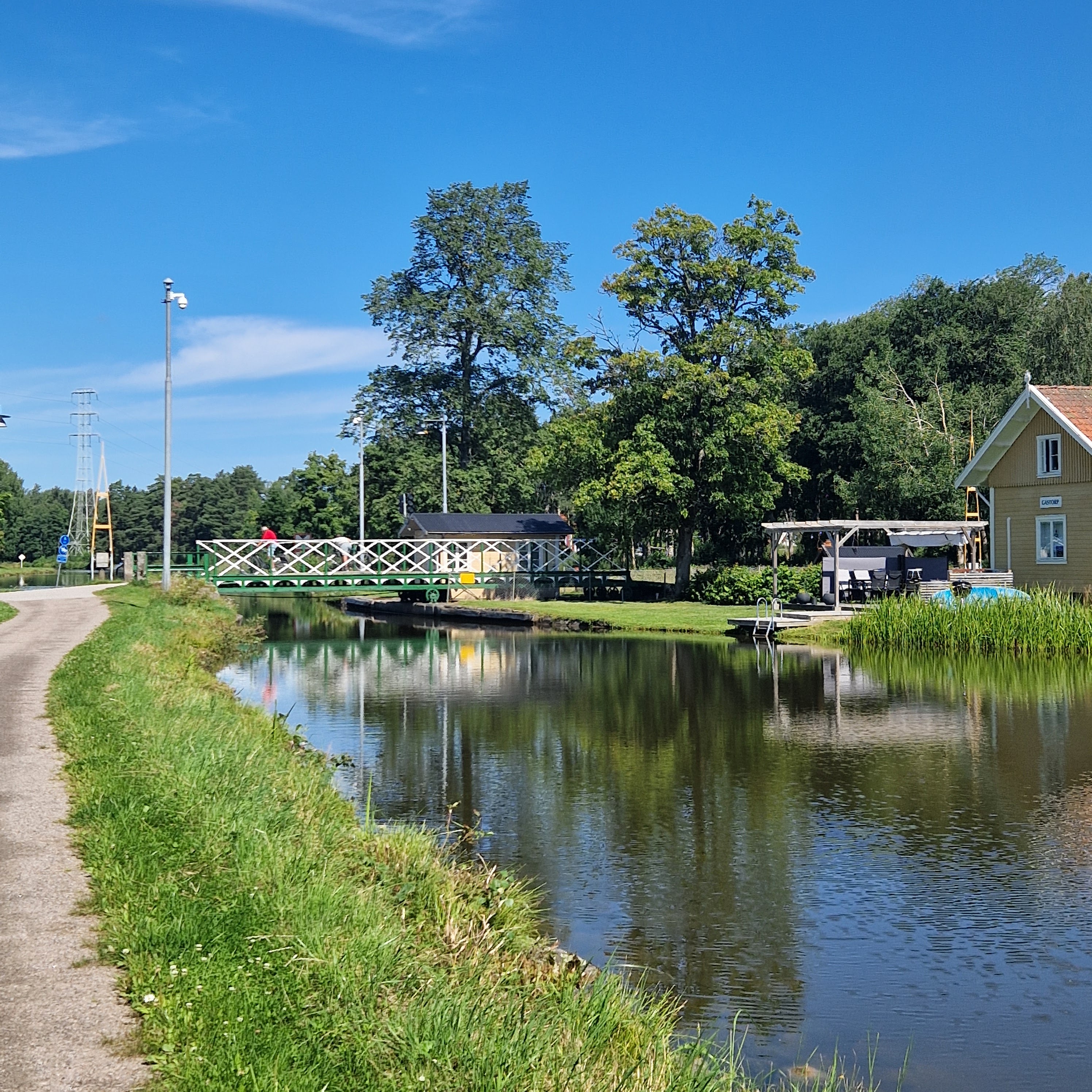 Göta Canal (Гётаканал)