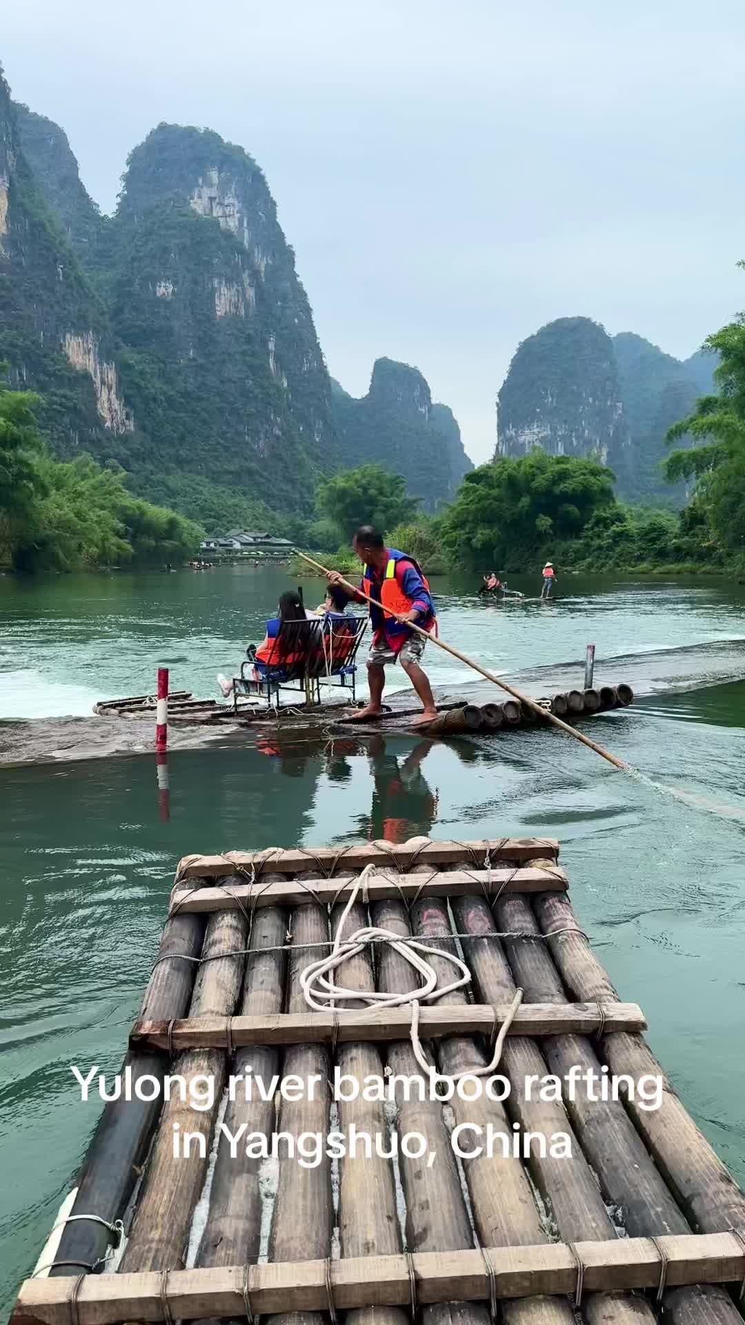Yulong River (Яншо)