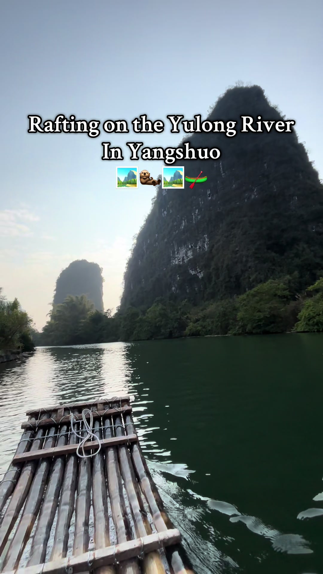 Yulong River (Яншо)