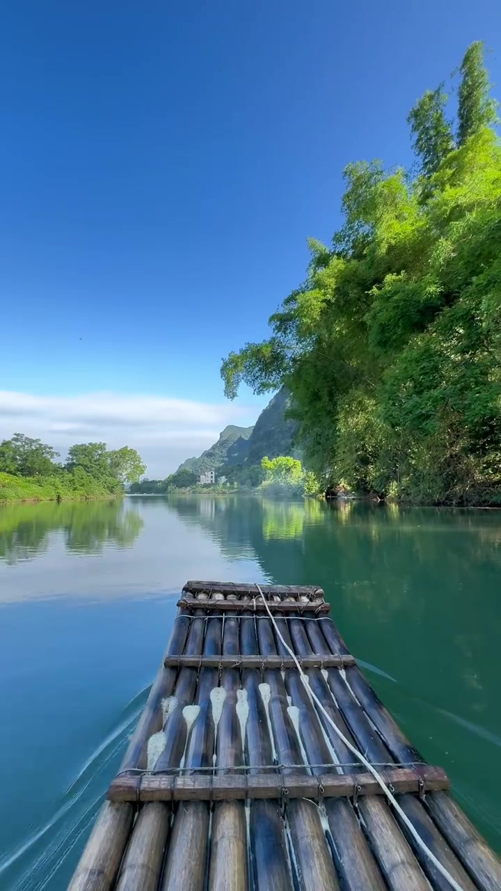 Yulong River (Яншо)