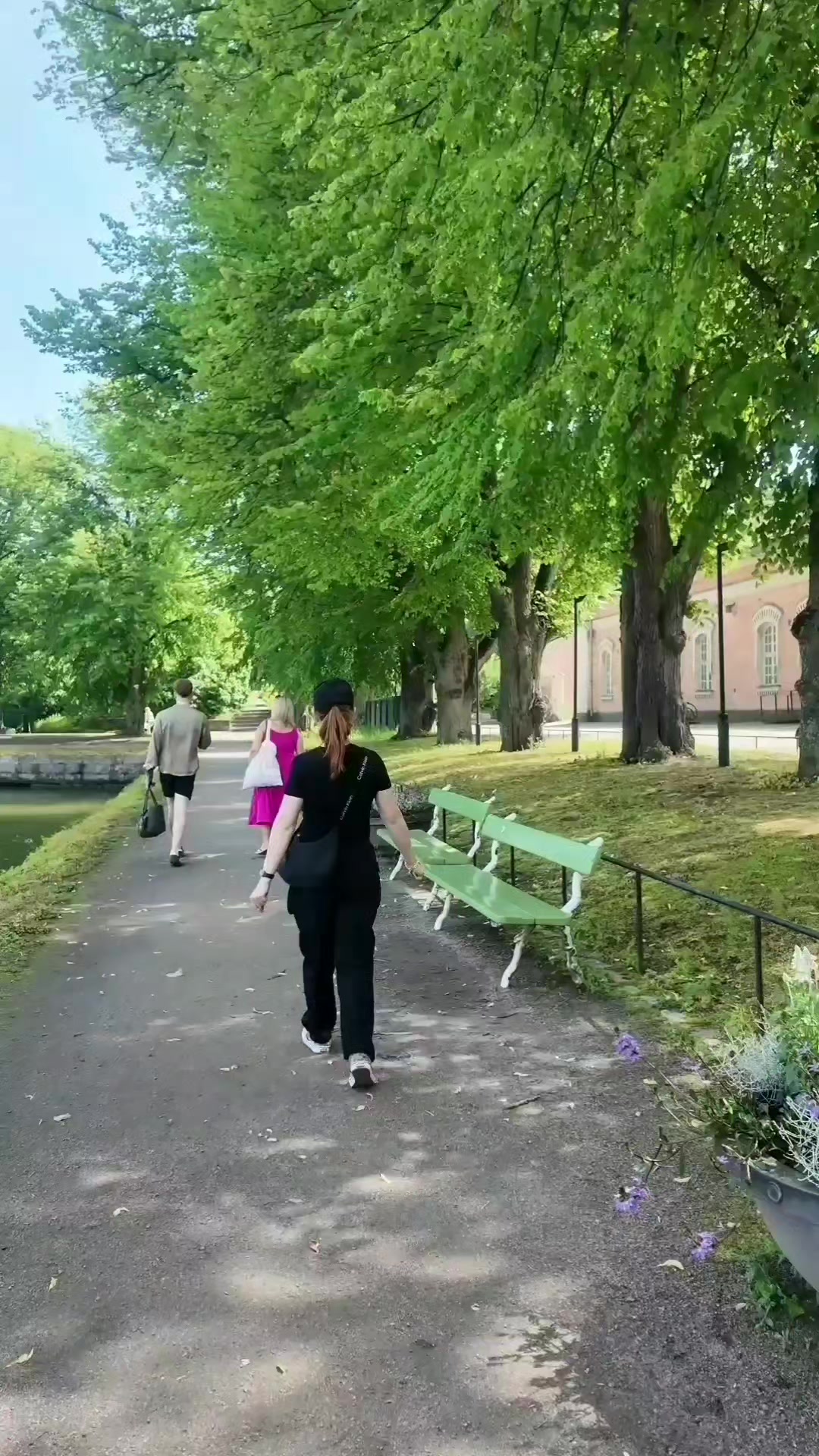 איי סוומן (Suomenlinna) - מבצר היסטורי