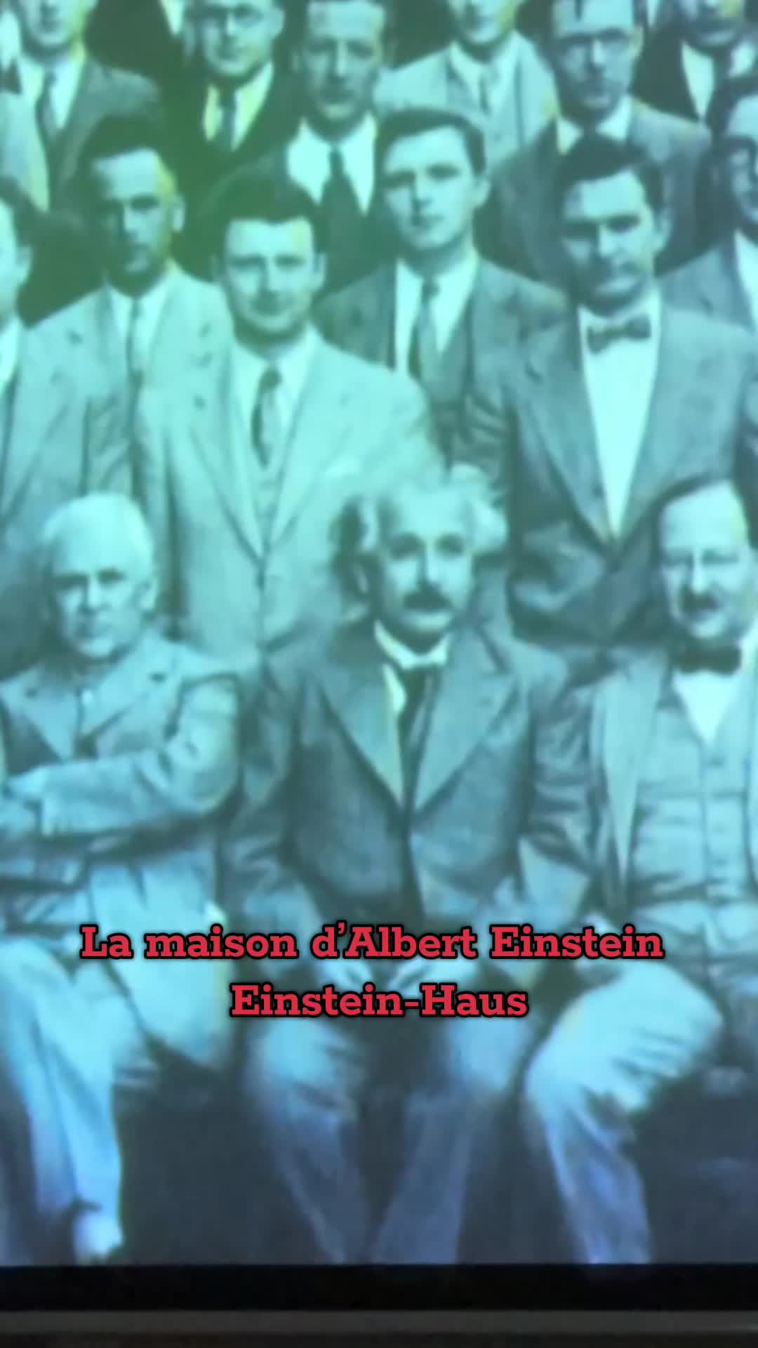 איינשטיין האוס (Einsteinhaus)