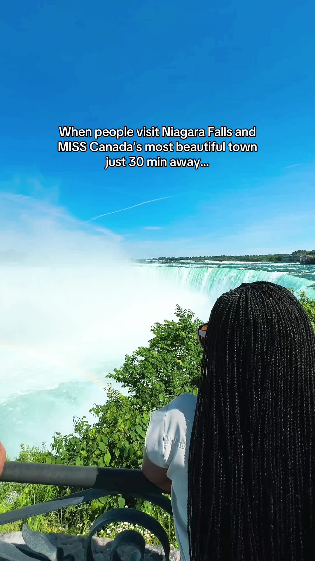 עיירת ניאגרה על האגם (Niagara-on-the-Lake)