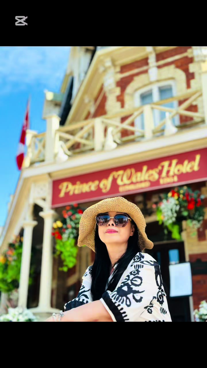 עיירת ניאגרה על האגם (Niagara-on-the-Lake)