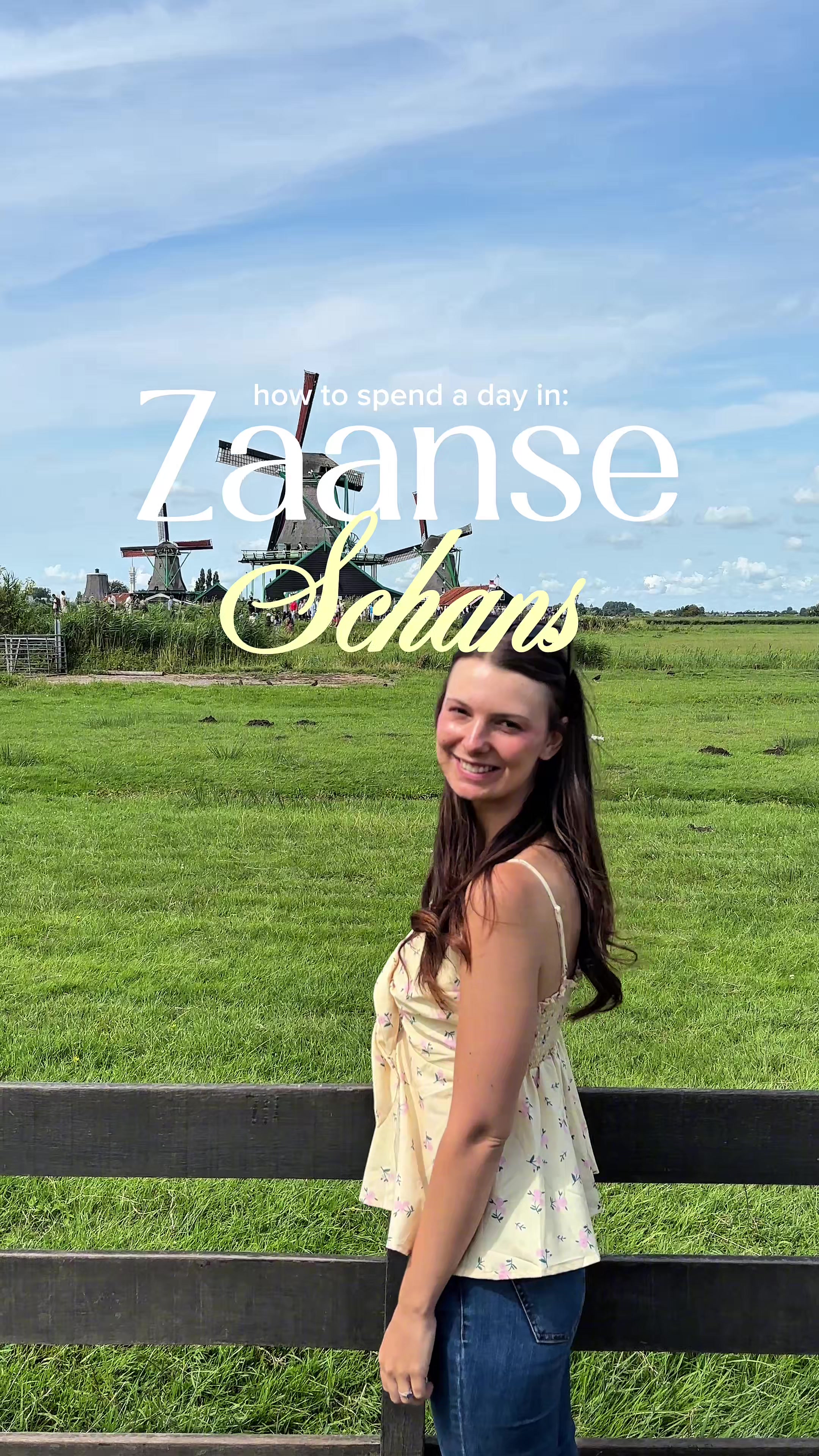 Zaanse Schans