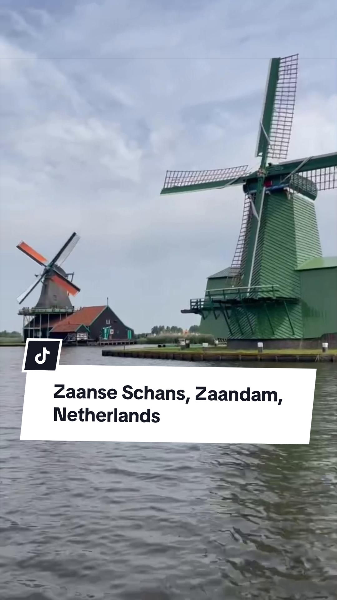 Zaanse Schans