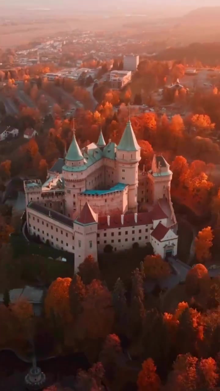 Замок Бойнице