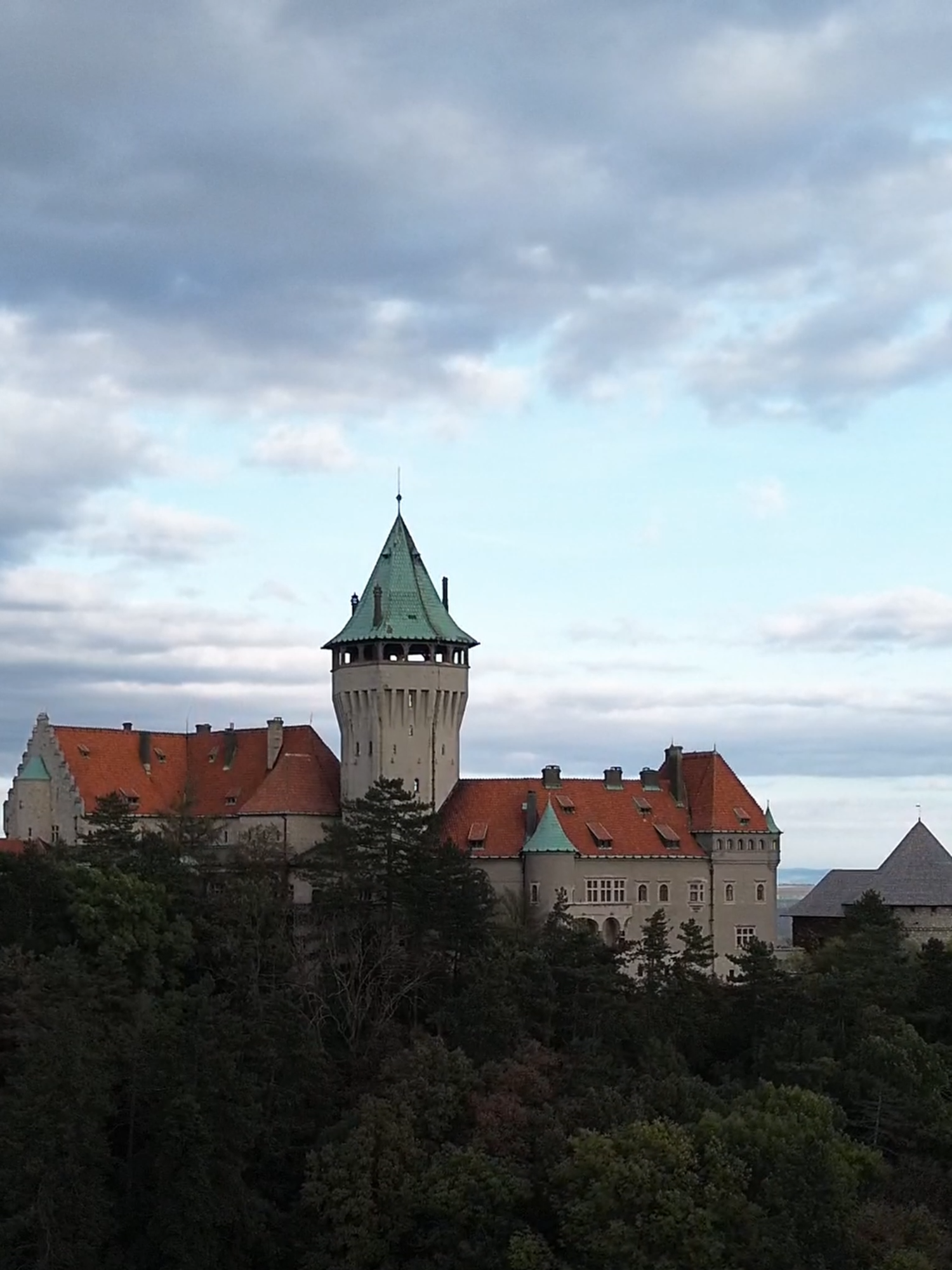 Замок Червены Камень