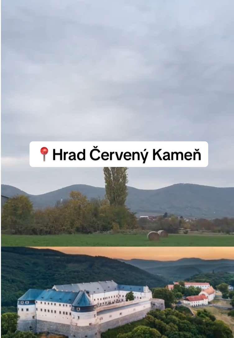 Замок Червены Камень