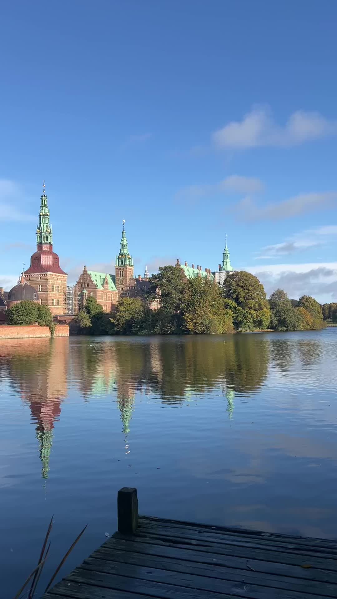 Замок Фредериксборг (Хиллерёд)