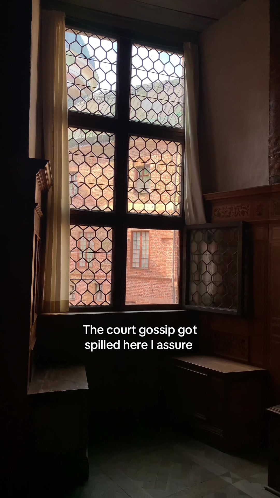 Замок Грипсхольм (Gripsholm Castle)