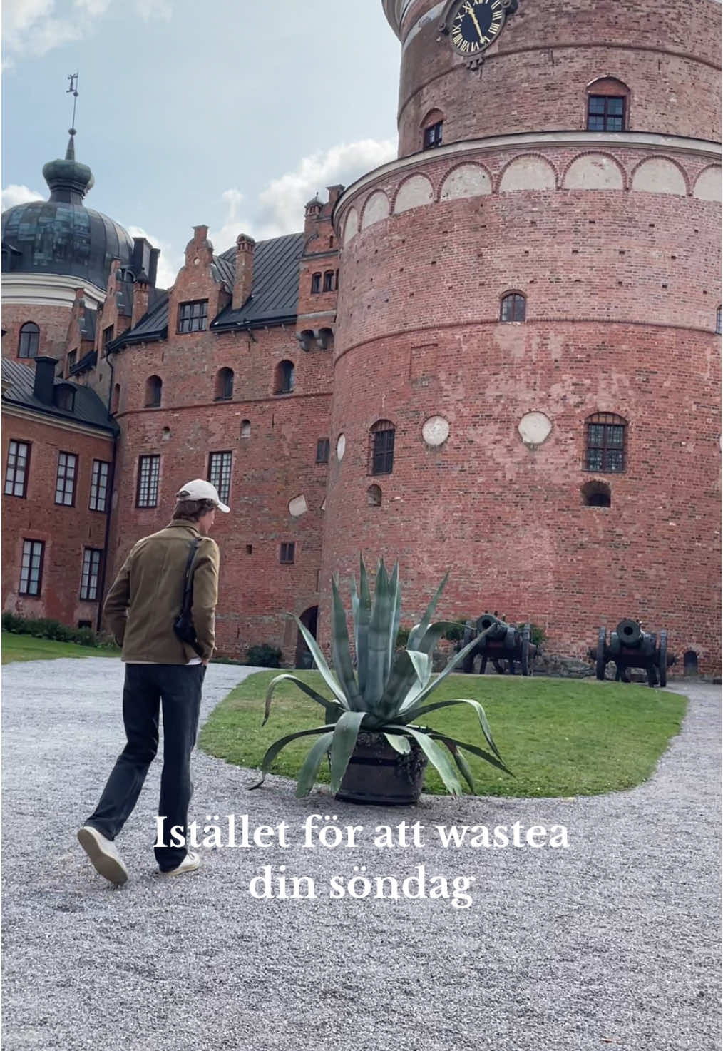 Замок Грипсхольм (Gripsholm Castle)