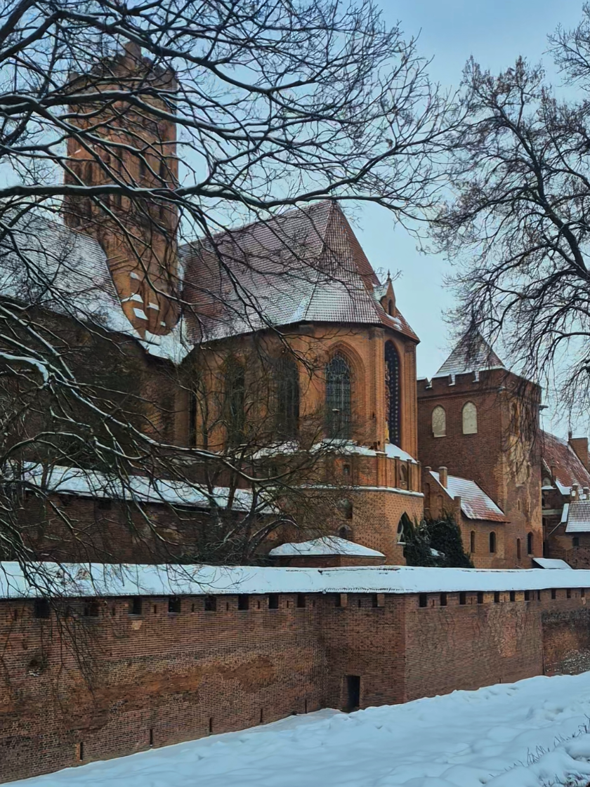 Замок Мальборк