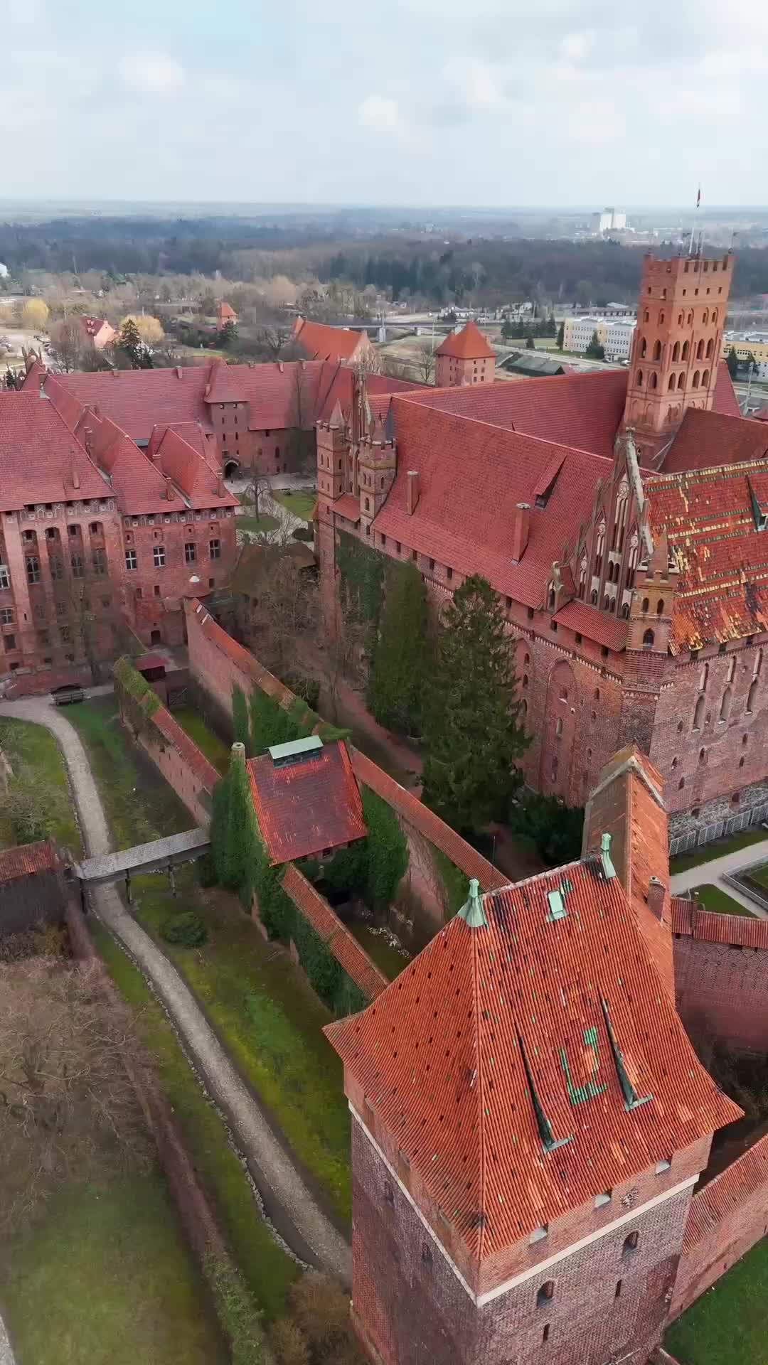 Замок Мальборк