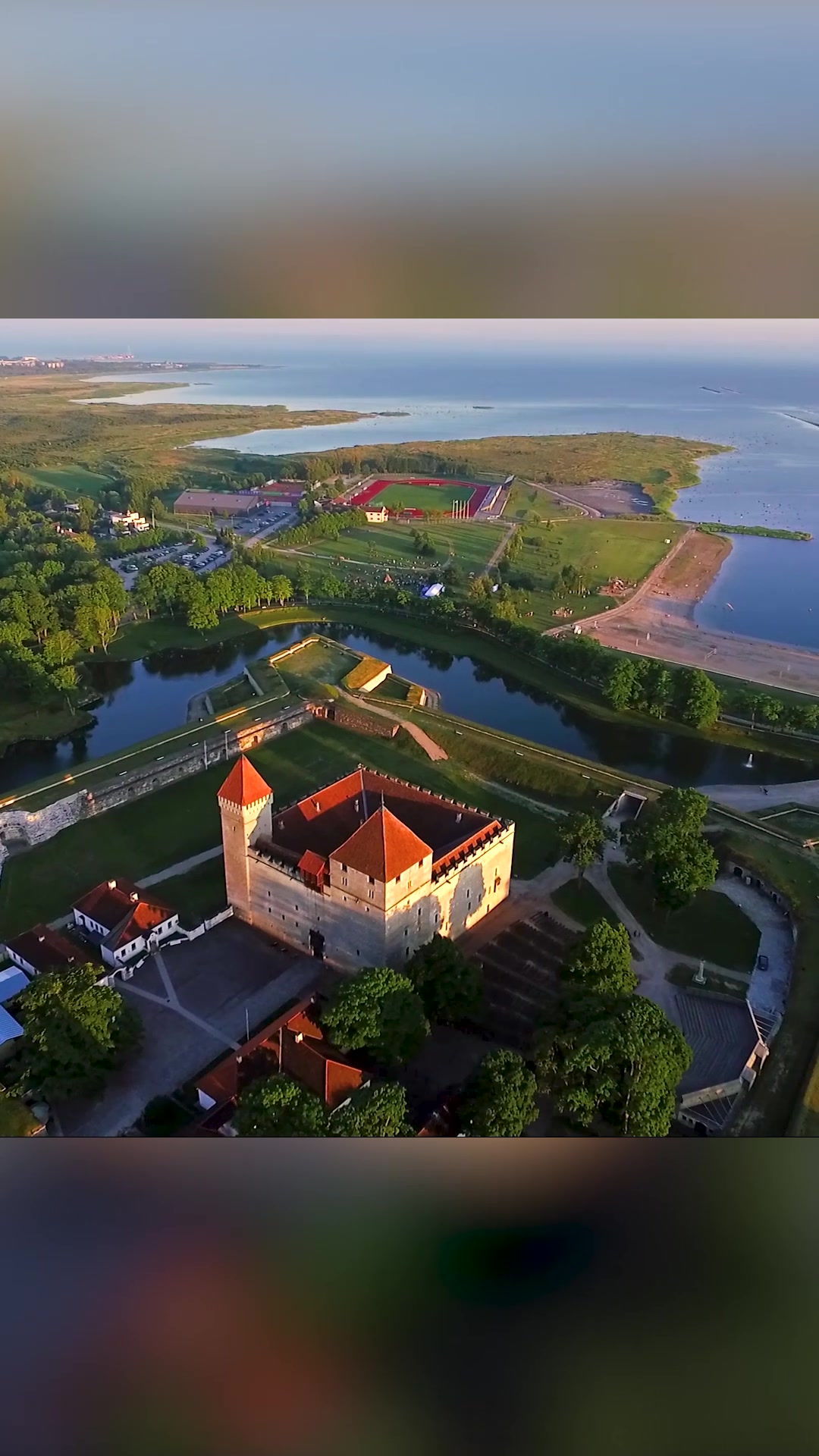 Замок Раквере