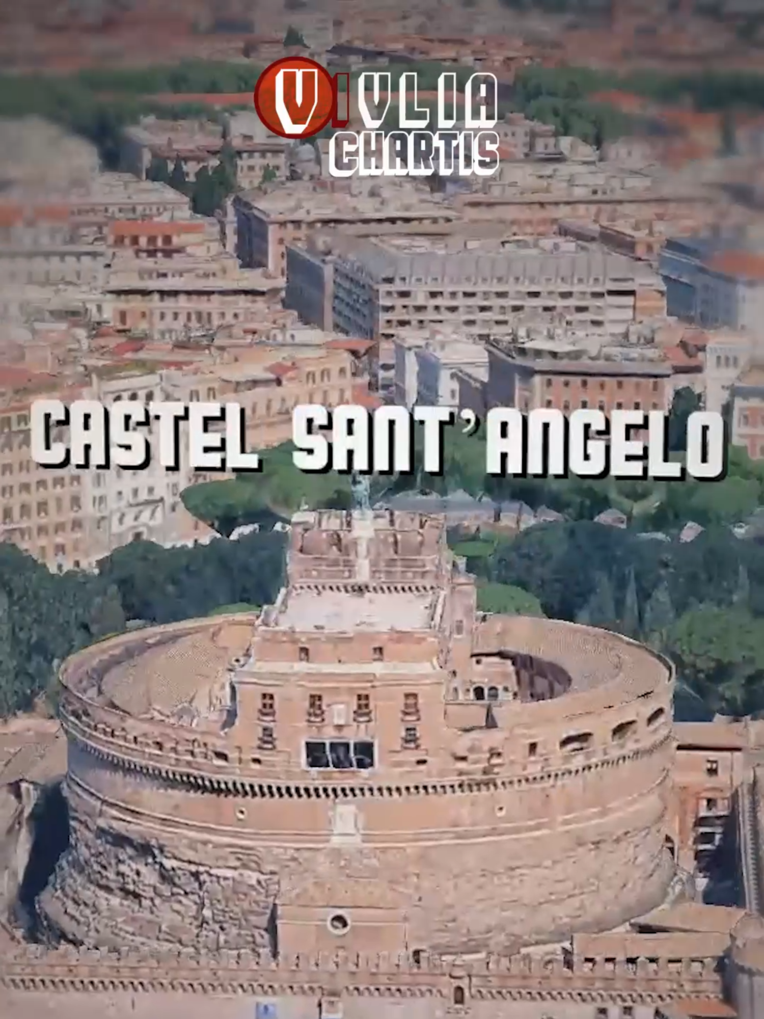 Замок Святого Ангела (Castel Sant'Angelo)