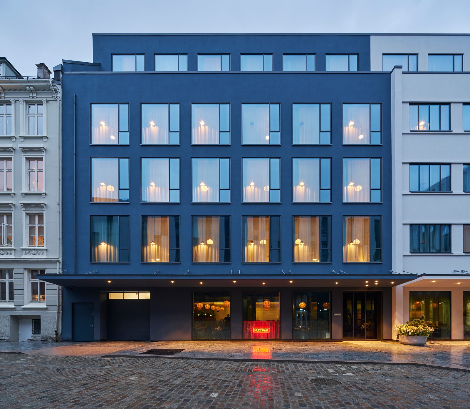 Picture for Zander K Hotel