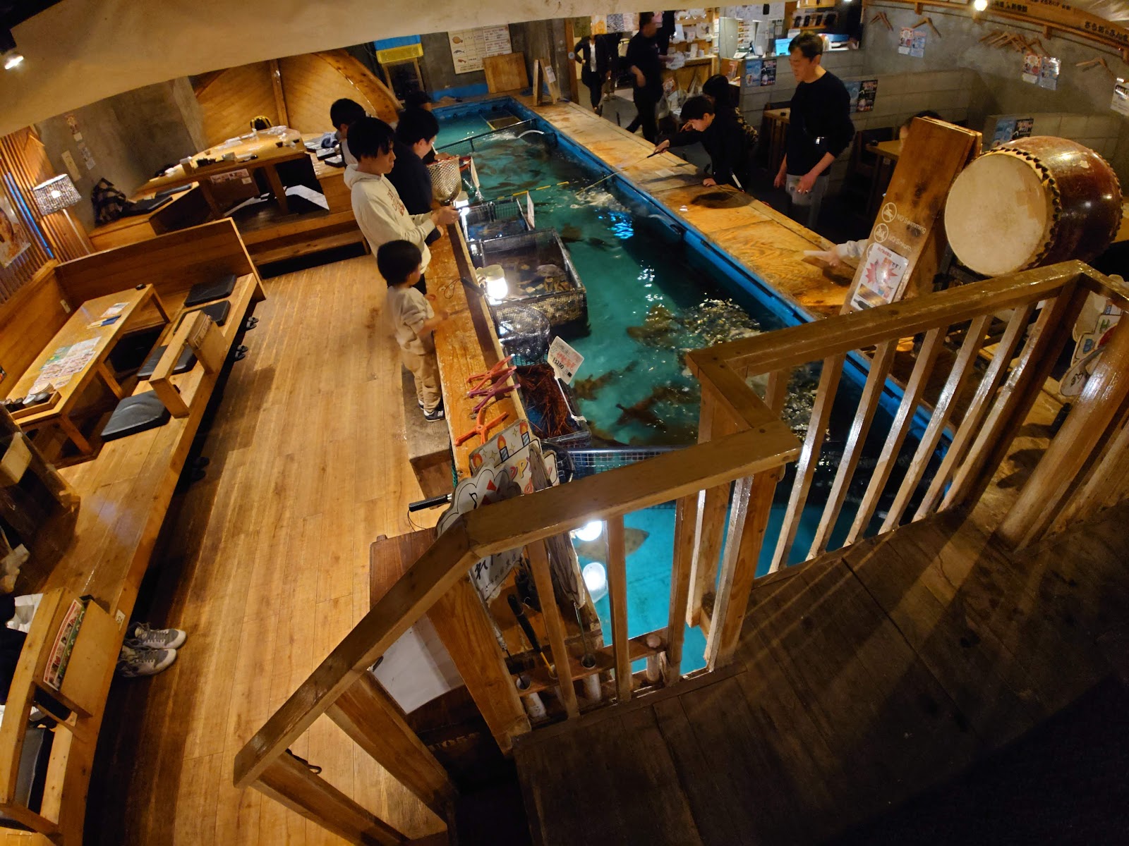 Picture for Zauo Fishing Restaurant, Tokyo