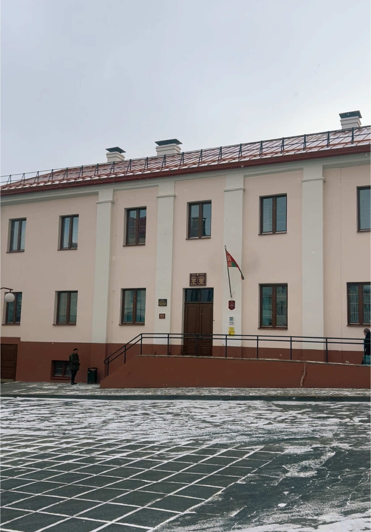 Здание старой ратуши