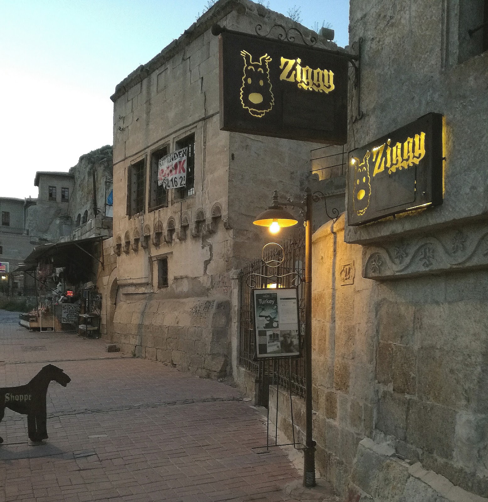 Изображение для Ziggy's Cafe