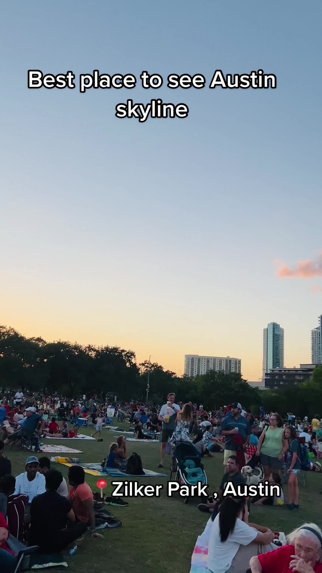 Zilker Metropolitan Park