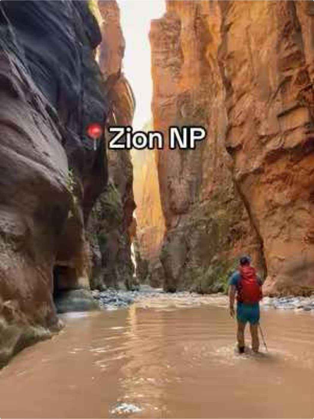 Zion National Park, UT