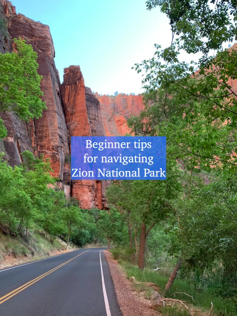 Zion National Park, UT