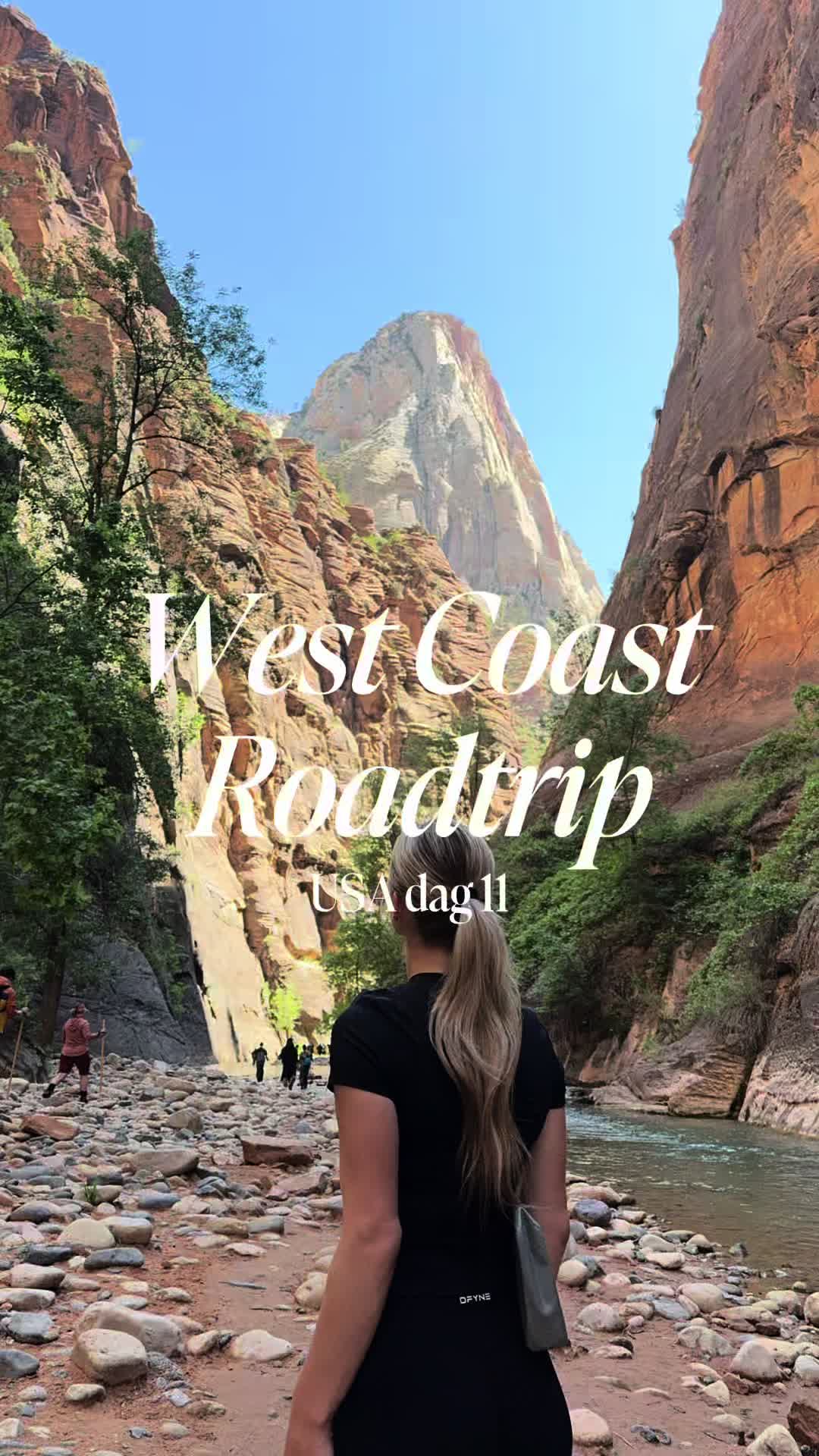 Zion National Park