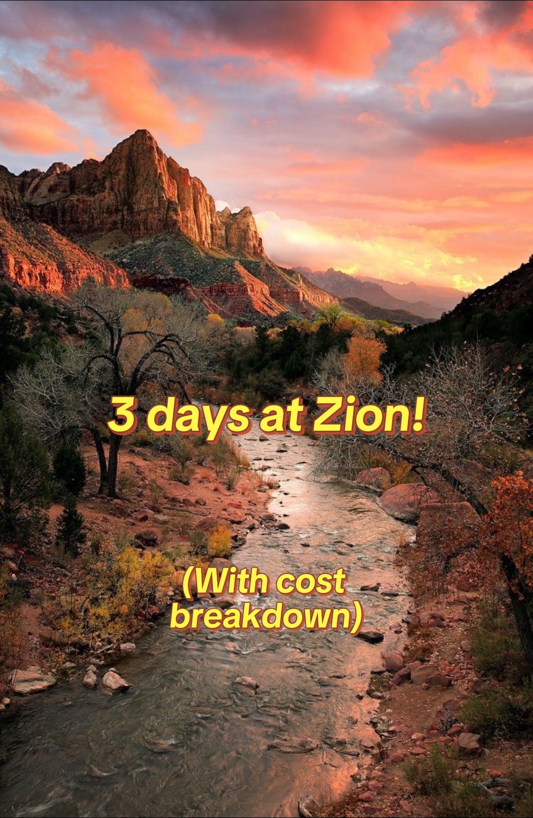 Zion National Park