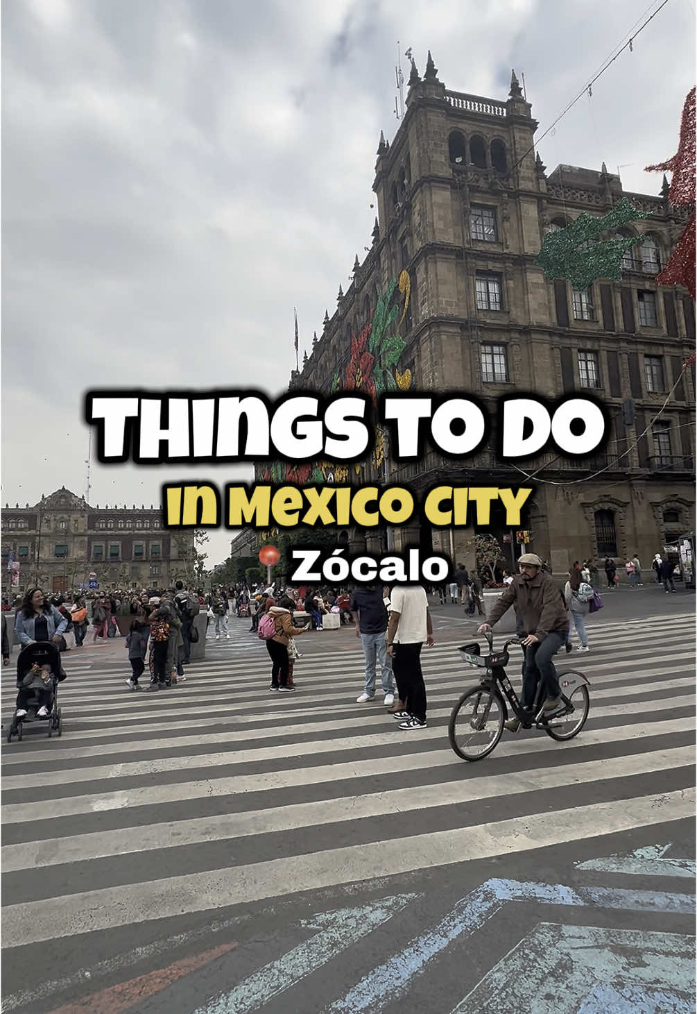 Zócalo (Plaza de la Constitución)