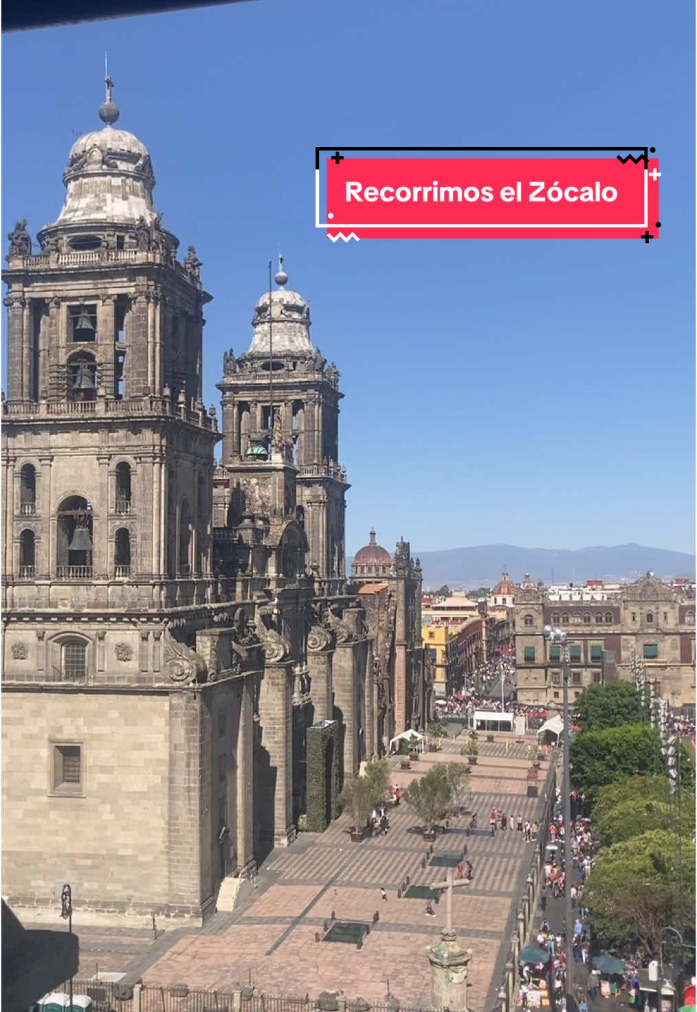 Zócalo (Plaza de la Constitución)