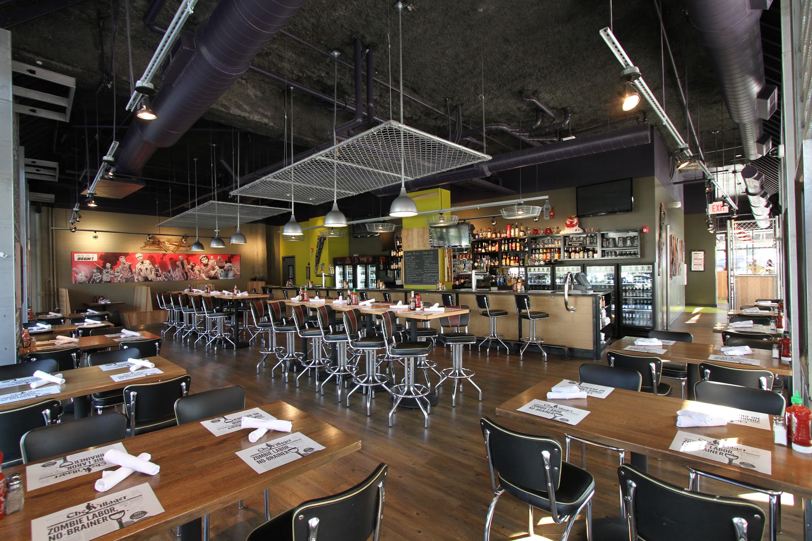 Picture for Zombie Burger + Shake Lab