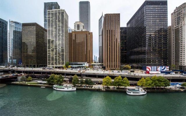תמונה עבור Hyatt Regency Chicago