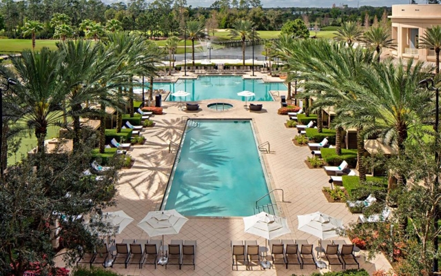 תמונה עבור Waldorf Astoria Orlando