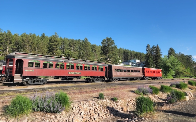 Picture for The 1880 Train's Caboose