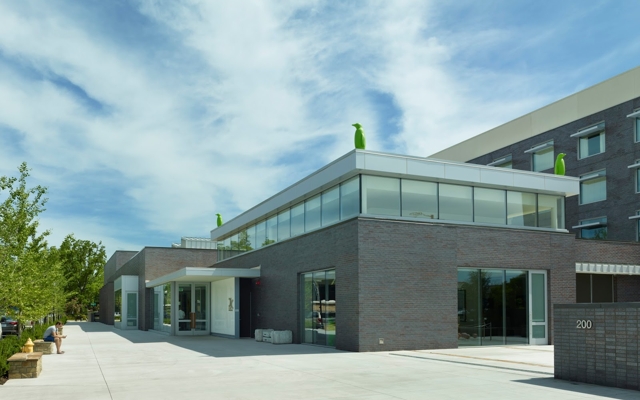 Picture for 21c Museum Hotel Bentonville