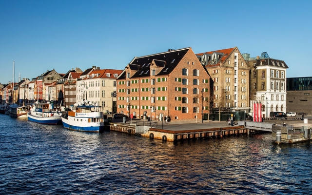 תמונה עבור 71 Nyhavn Hotel