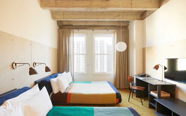 תמונה עבור Ace Hotel Downtown Los Angeles