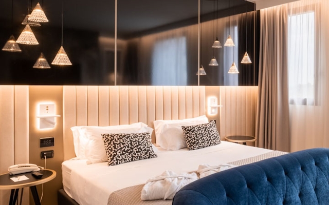 תמונה עבור Aemilia Hotel Bologna